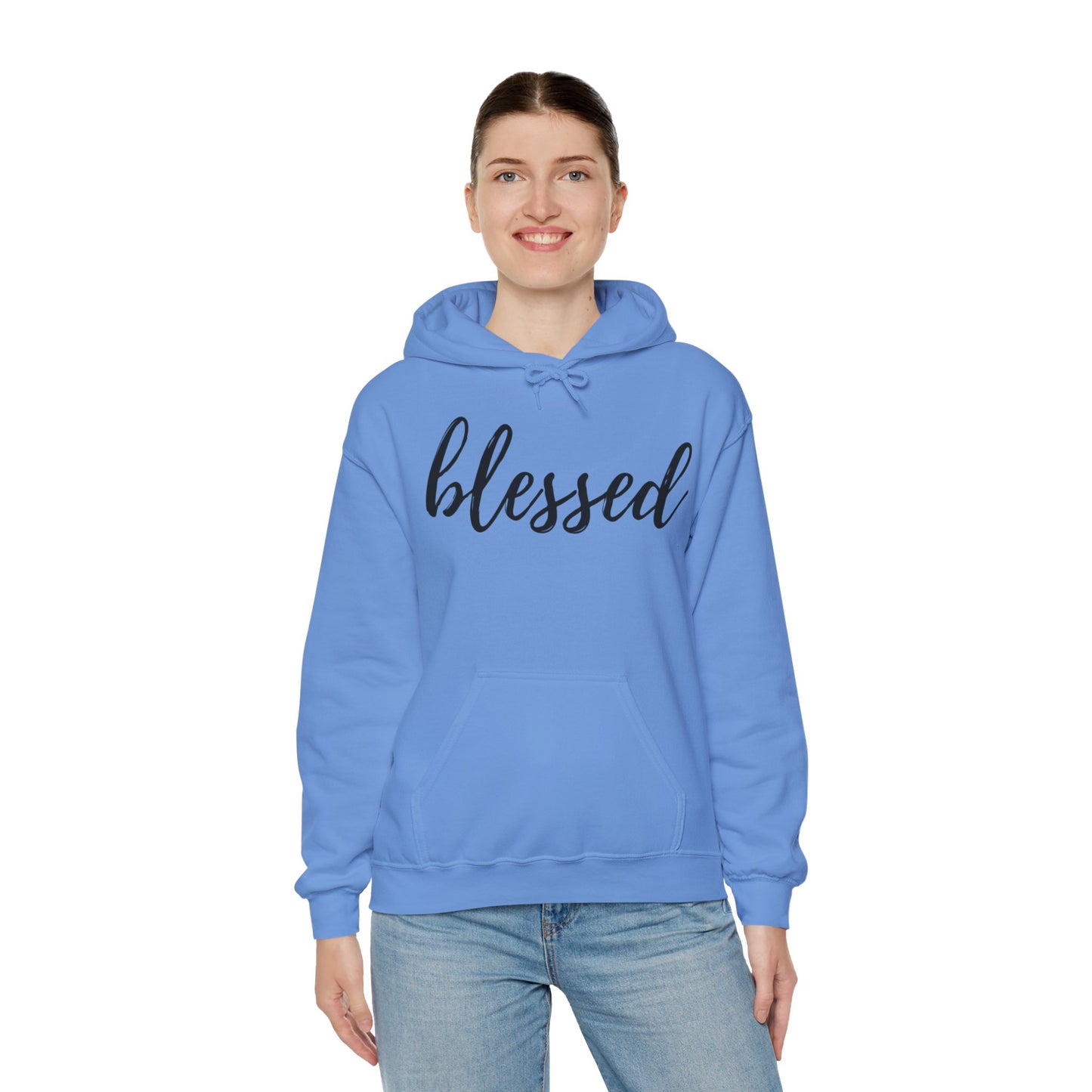 Blessed - Unisex Heavy Blend™ Hooded Sweatshirt