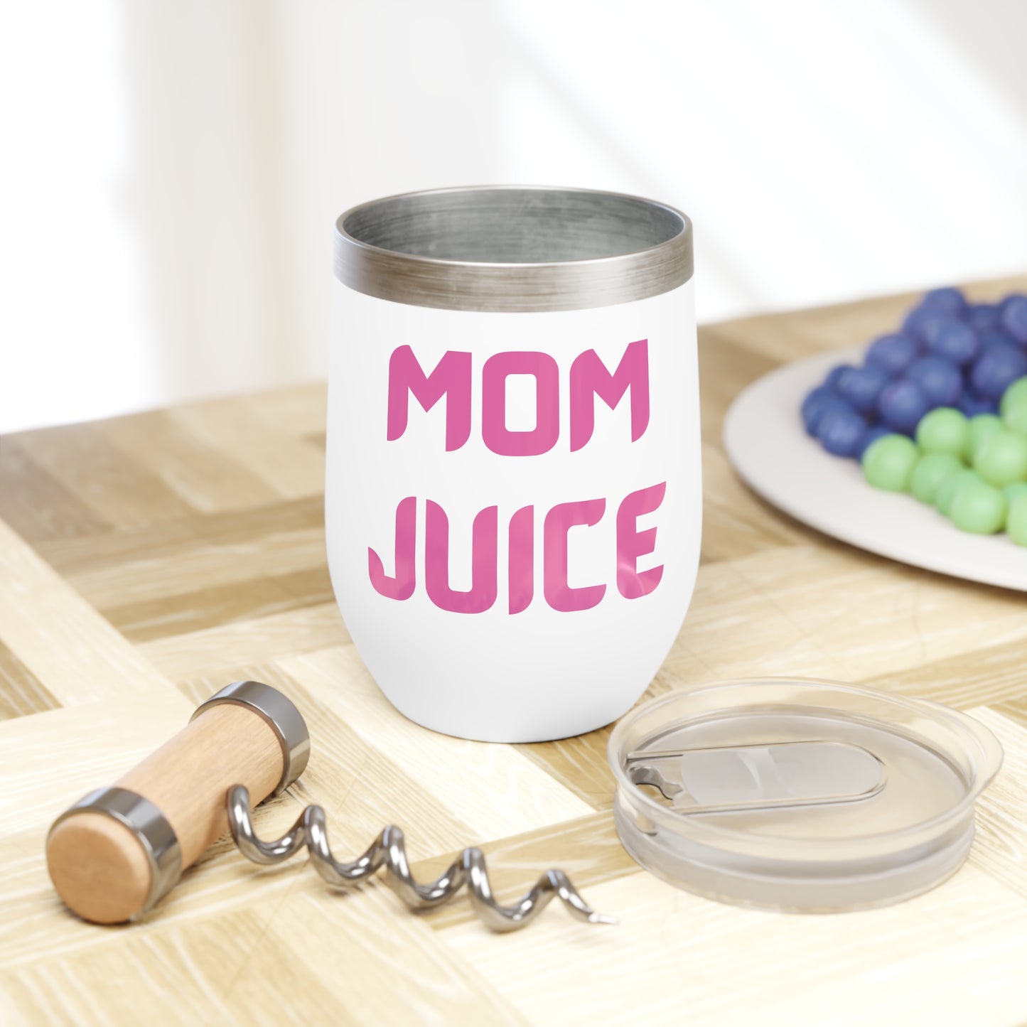 Mom Juice - Chill Wine Tumbler