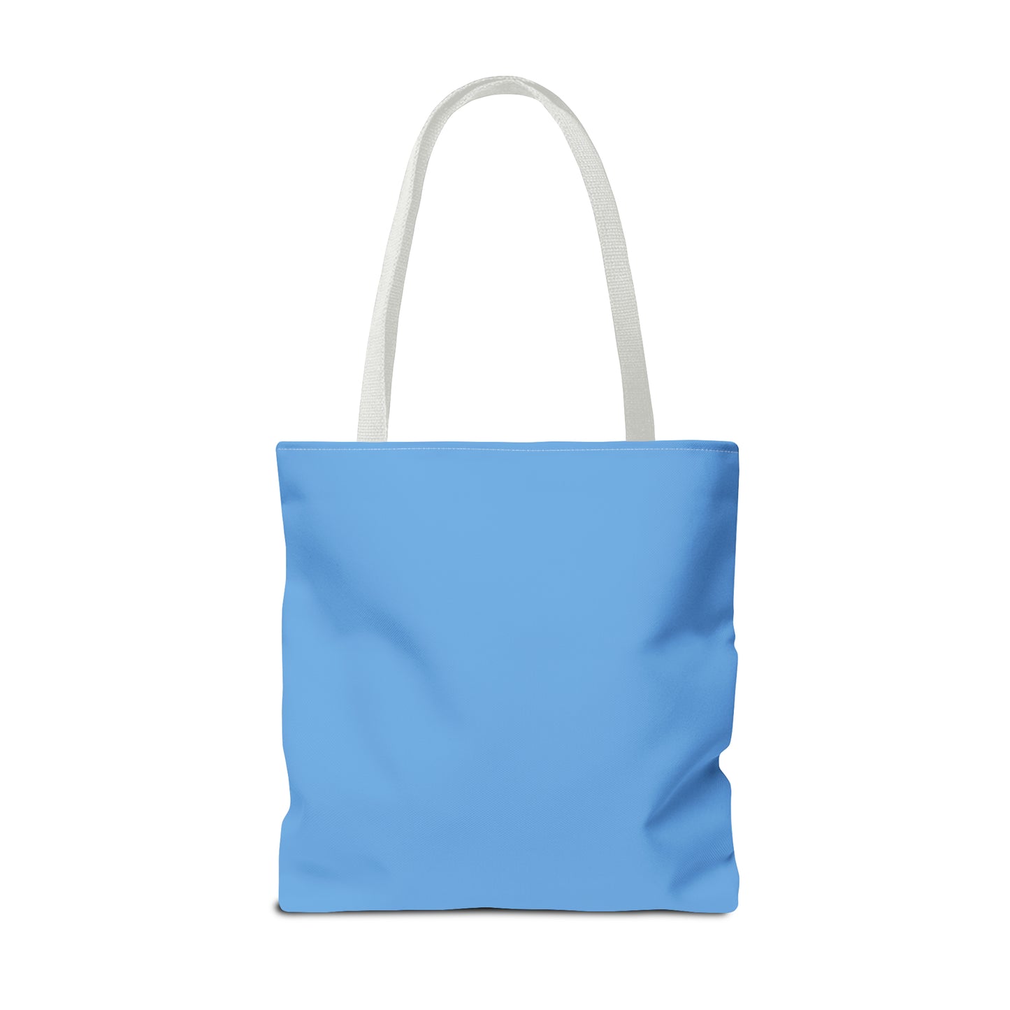 Surviving NOT Thriving - Blue Tote Bag (AOP)